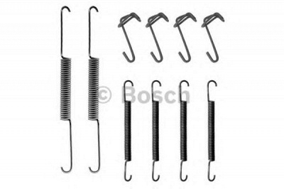 BOSCH 1987475048 -  Комплектующие, тормозная колодка