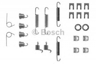 BOSCH 1987475053 -  Комплектующие, тормозная колодка