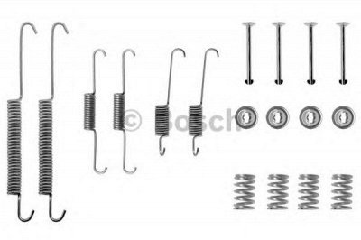 BOSCH 1987475064 -  Комплектующие, тормозная колодка