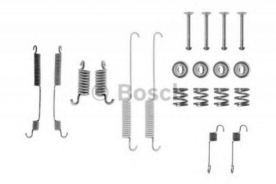 BOSCH 1987475072 -  Комплектующие, тормозная колодка