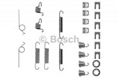 BOSCH 1987475073 -  Комплектующие, тормозная колодка