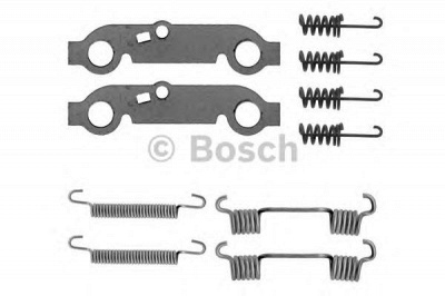 BOSCH 1987475076 -  Комплектующие, стояночная тормозная система