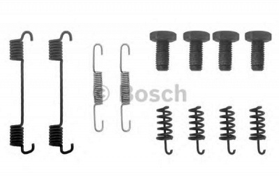 BOSCH 1987475077 -  Комплектующие, стояночная тормозная система