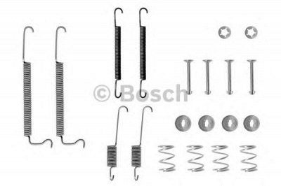 BOSCH 1987475081 -  Комплектующие, тормозная колодка