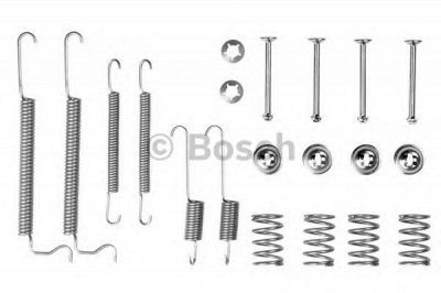BOSCH 1987475082 -  Комплектующие, тормозная колодка