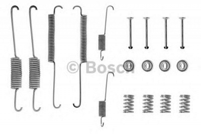 BOSCH 1987475092 -  Комплектующие, тормозная колодка