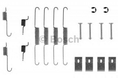 BOSCH 1987475094 -  Комплектующие, тормозная колодка