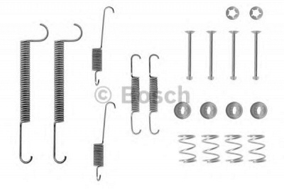 BOSCH 1987475098 -  Комплектующие, тормозная колодка