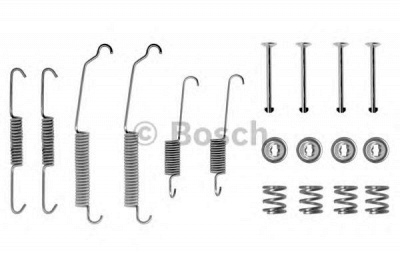 BOSCH 1987475099 -  Комплектующие, тормозная колодка