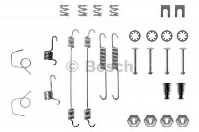 BOSCH 1987475100 -  Комплектующие, тормозная колодка