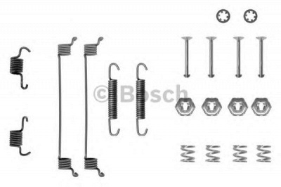BOSCH 1987475116 -  Комплектующие, тормозная колодка