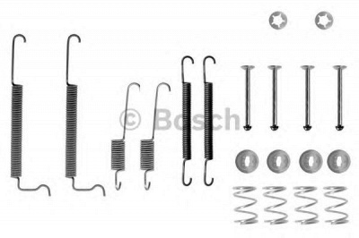 BOSCH 1987475122 -  Комплектующие, тормозная колодка