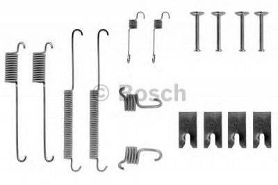 BOSCH 1987475126 -  Комплектующие, тормозная колодка
