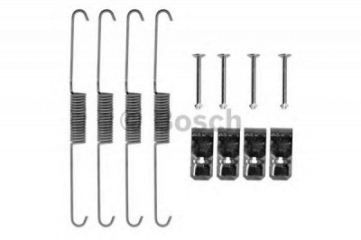 BOSCH 1987475128 -  Комплектующие, тормозная колодка