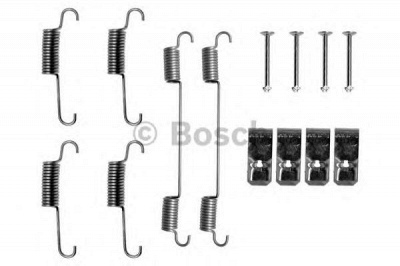 BOSCH 1987475129 -  Комплектующие, тормозная колодка