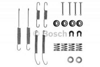 BOSCH 1987475131 -  Комплектующие, тормозная колодка