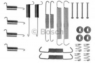 BOSCH 1987475133 -  Комплектующие, тормозная колодка