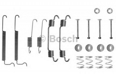 BOSCH 1987475134 -  Комплектующие, тормозная колодка