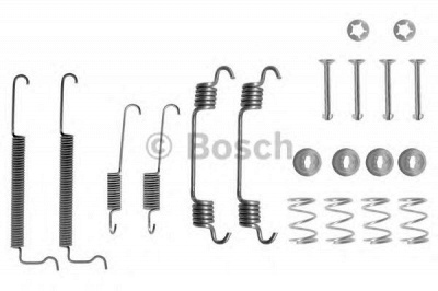 BOSCH 1987475135 -  Комплектующие, тормозная колодка