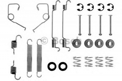 BOSCH 1987475138 -  Комплектующие, тормозная колодка