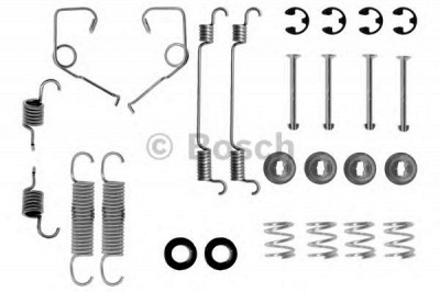 BOSCH 1987475139 -  Комплектующие, тормозная колодка