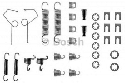 BOSCH 1987475152 -  Комплектующие, тормозная колодка