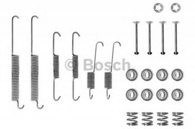 BOSCH 1987475157 -  Комплектующие, тормозная колодка