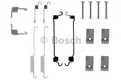 BOSCH 1987475158 -  Комплектующие, тормозная колодка