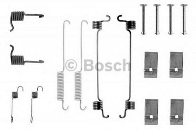 BOSCH 1987475159 -  Комплектующие, тормозная колодка