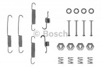 BOSCH 1987475161 -  Комплектующие, тормозная колодка