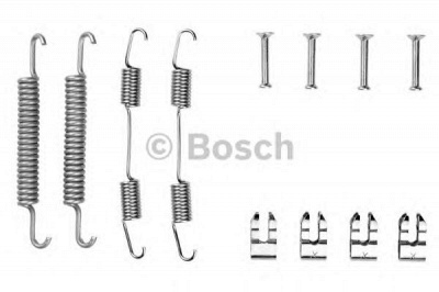 BOSCH 1987475167 -  Комплектующие, тормозная колодка