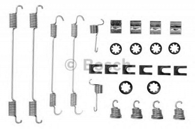 BOSCH 1987475173 -  Комплектующие, тормозная колодка