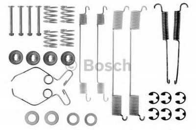 BOSCH 1987475180 -  Комплектующие, тормозная колодка