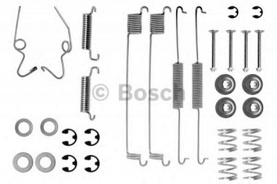 BOSCH 1987475181 -  Комплектующие, тормозная колодка