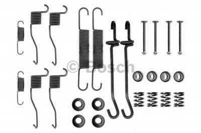 BOSCH 1987475182 -  Комплектующие, тормозная колодка