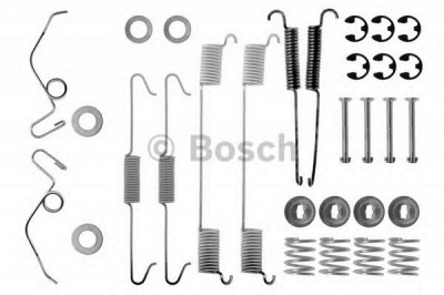 BOSCH 1987475186 -  Комплектующие, тормозная колодка