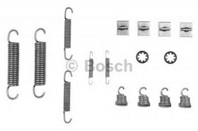 BOSCH 1987475188 -  Комплектующие, тормозная колодка