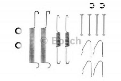 BOSCH 1987475193 -  Комплектующие, тормозная колодка