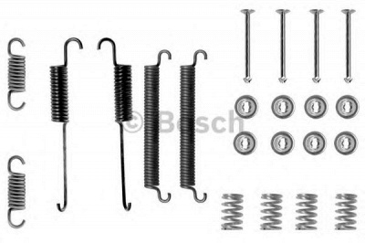 BOSCH 1987475198 -  Комплектующие, тормозная колодка