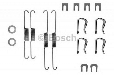 BOSCH 1987475200 -  Комплектующие, тормозная колодка