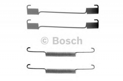 BOSCH 1987475201 -  Комплектующие, тормозная колодка