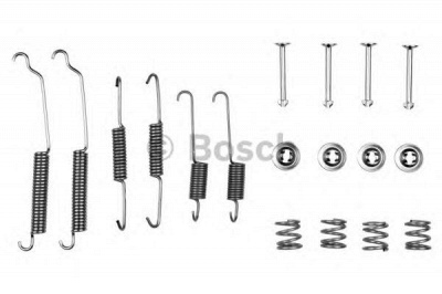 BOSCH 1987475205 -  Комплектующие, тормозная колодка