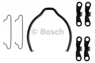BOSCH 1987475210 -  Комплектующие, стояночная тормозная система