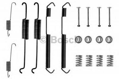 BOSCH 1987475214 -  Комплектующие, тормозная колодка