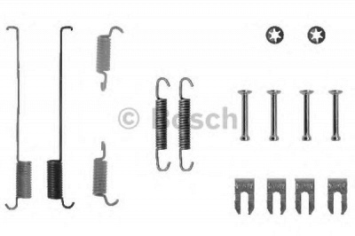 BOSCH 1987475219 -  Комплектующие, тормозная колодка
