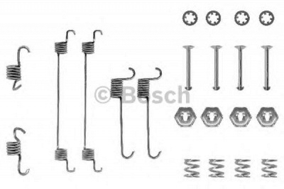BOSCH 1987475220 -  Комплектующие, тормозная колодка