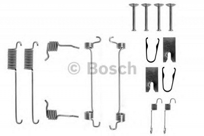 BOSCH 1987475221 -  Комплектующие, тормозная колодка