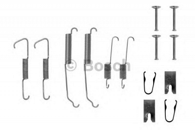 BOSCH 1987475231 -  Комплектующие, тормозная колодка