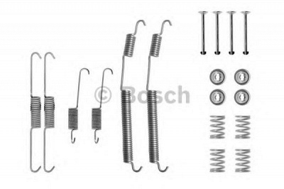 BOSCH 1987475241 -  Комплектующие, тормозная колодка