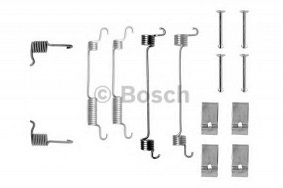 BOSCH 1987475249 -  Комплектующие, тормозная колодка